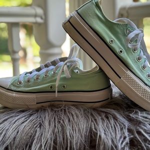 Converse Platform Sneakers